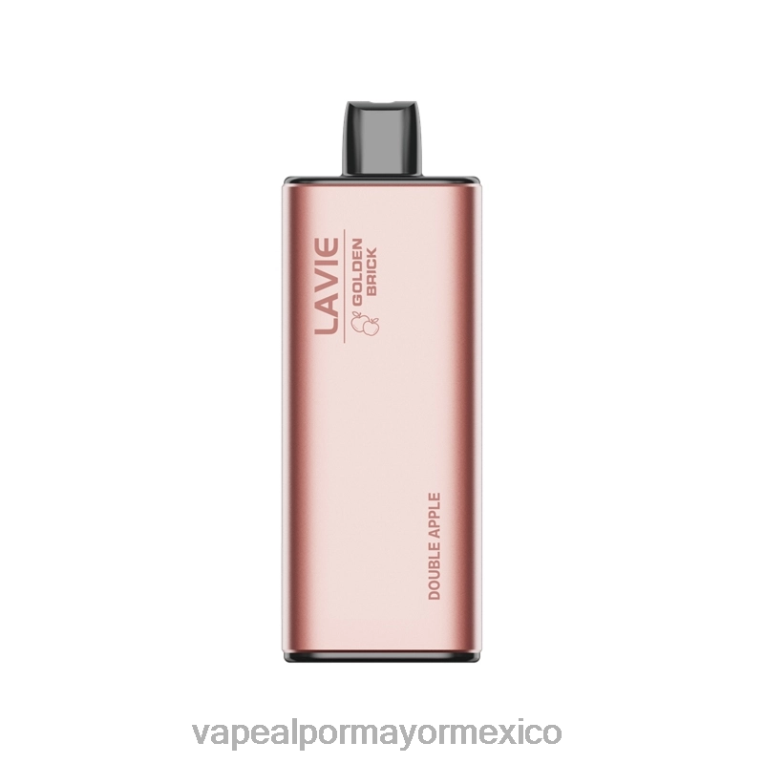 manzana doble