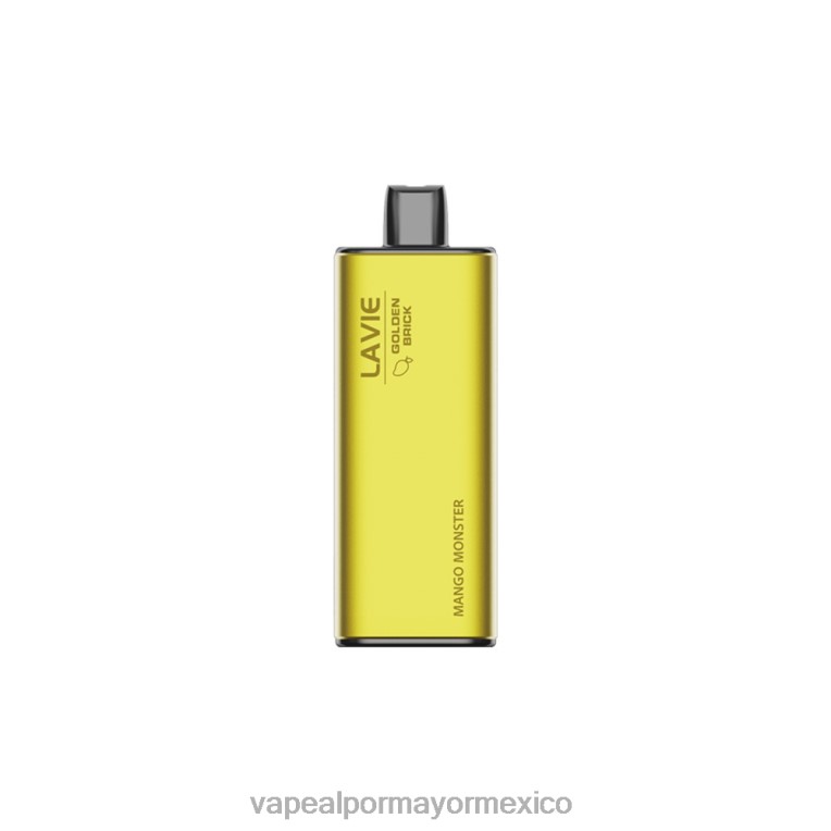 monstruo del mango