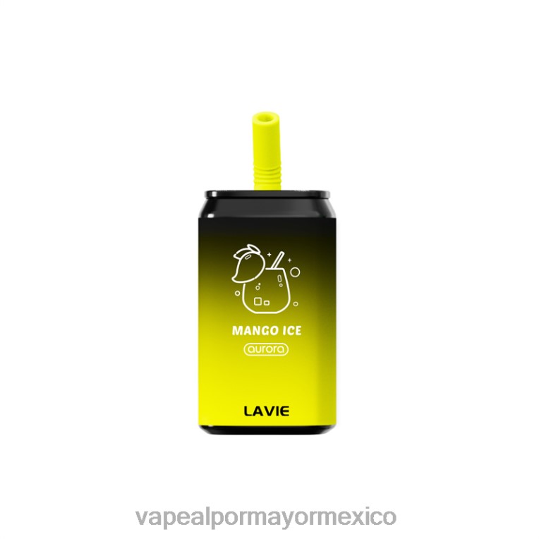 hielo de mango