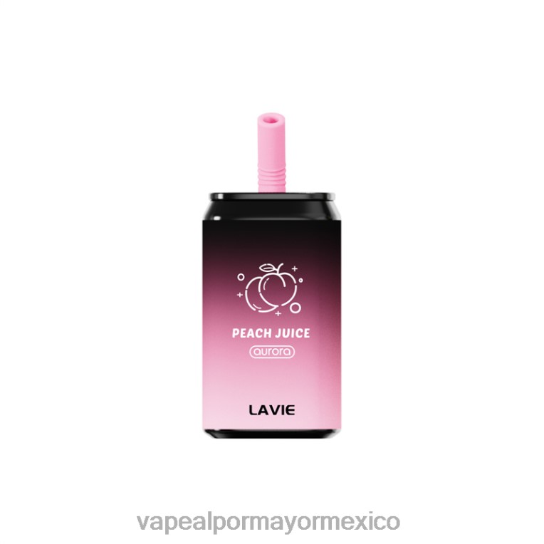jugo de durazno