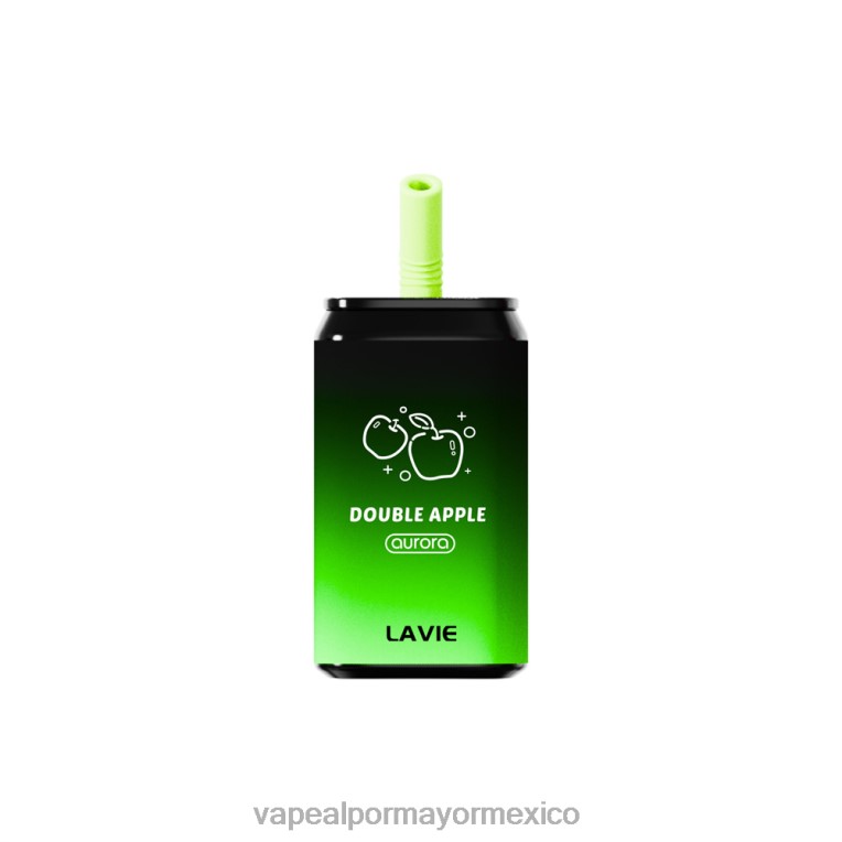 manzana doble