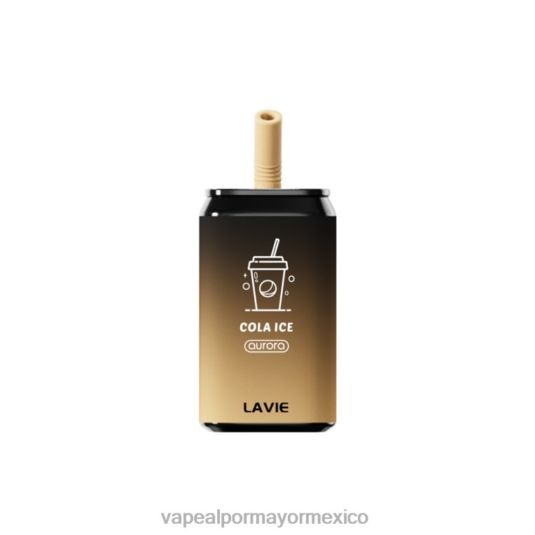 hielo de cola