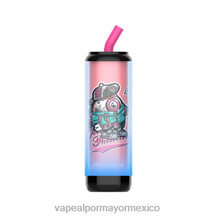 jugo de durazno