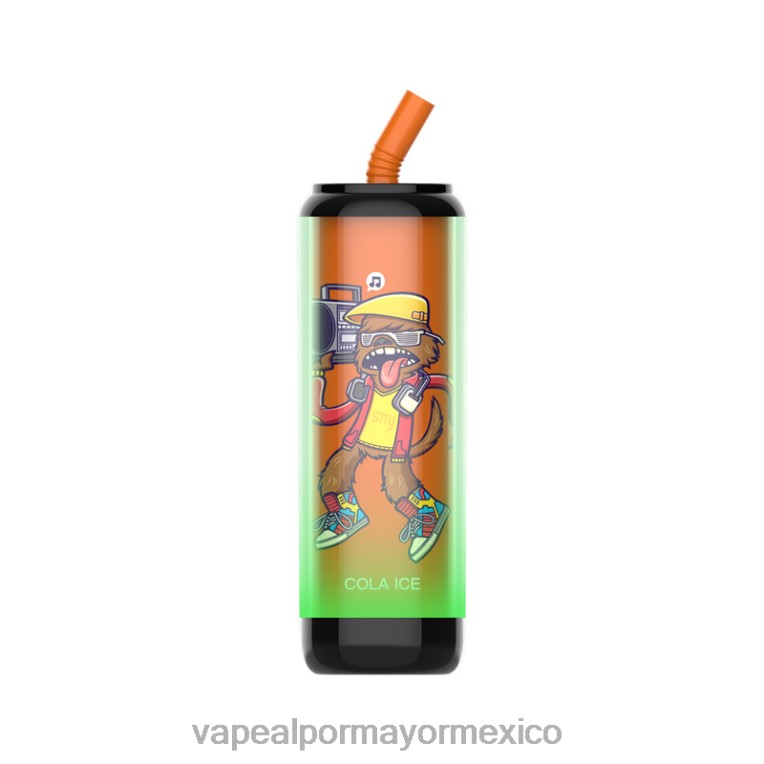 hielo de cola
