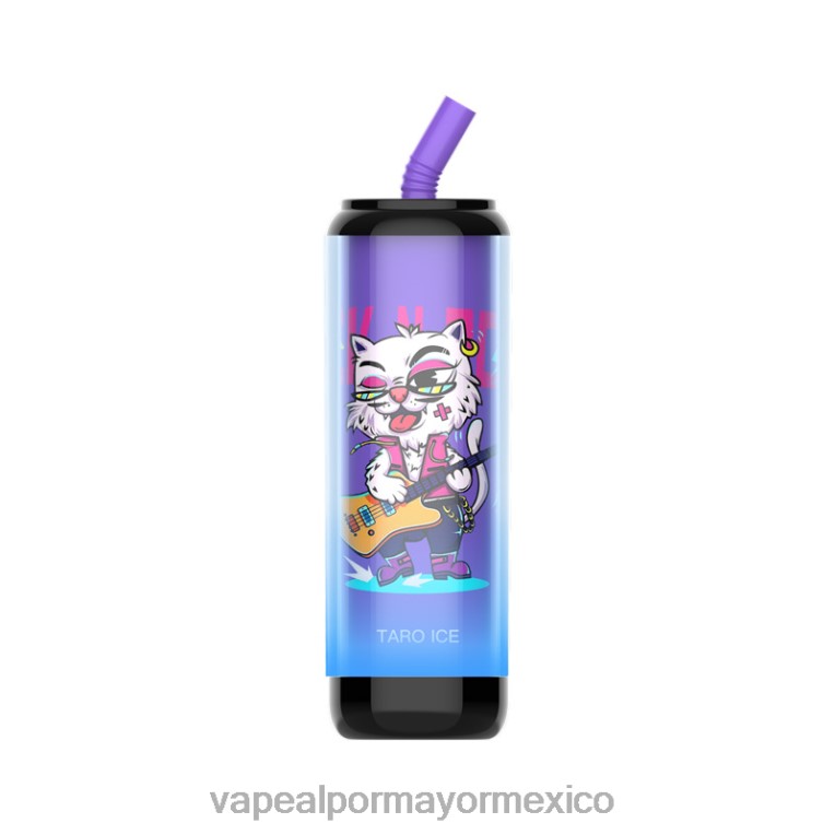 hielo de taro