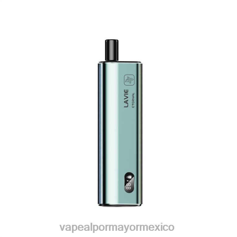 hielo de menta