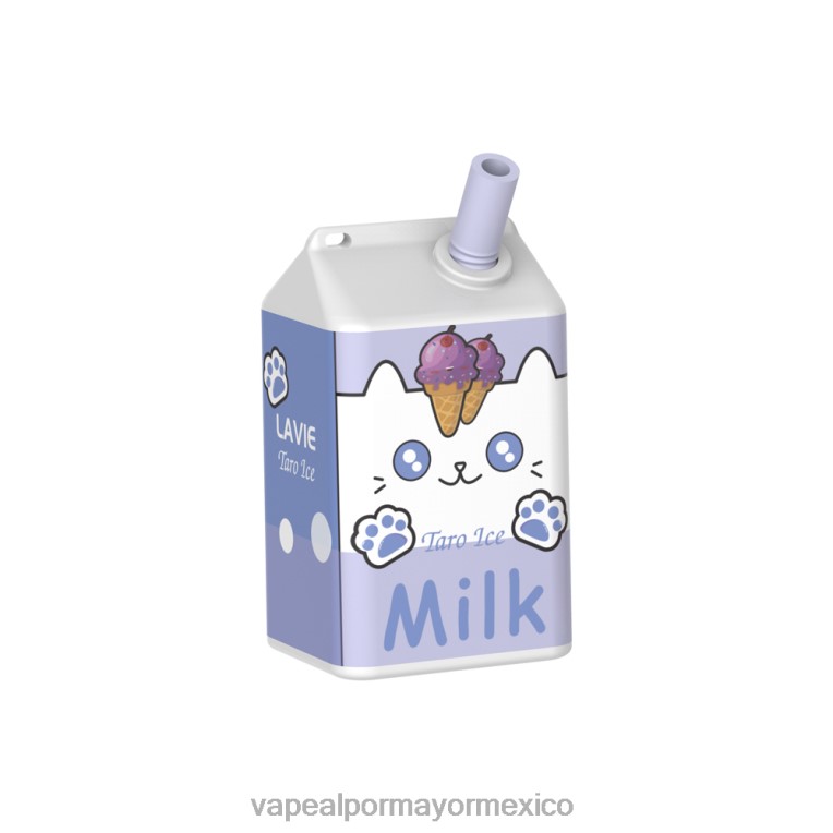hielo de taro