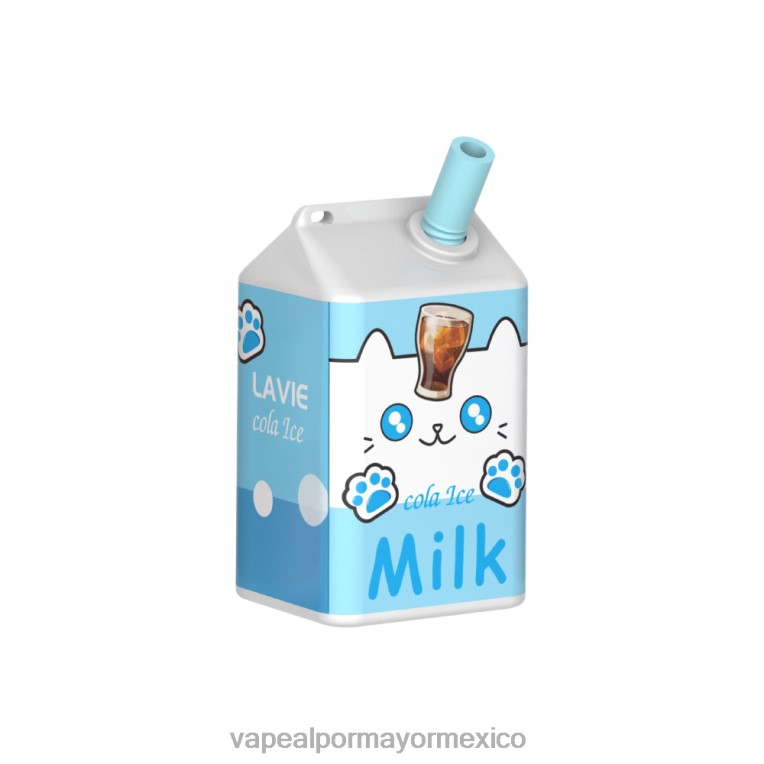 hielo de cola