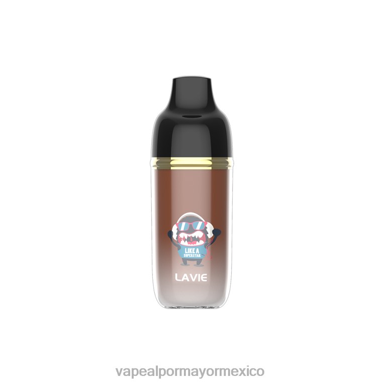 Jugo De Vapeo - LAVIE Monster 6000 bocanadas 608TD238 café