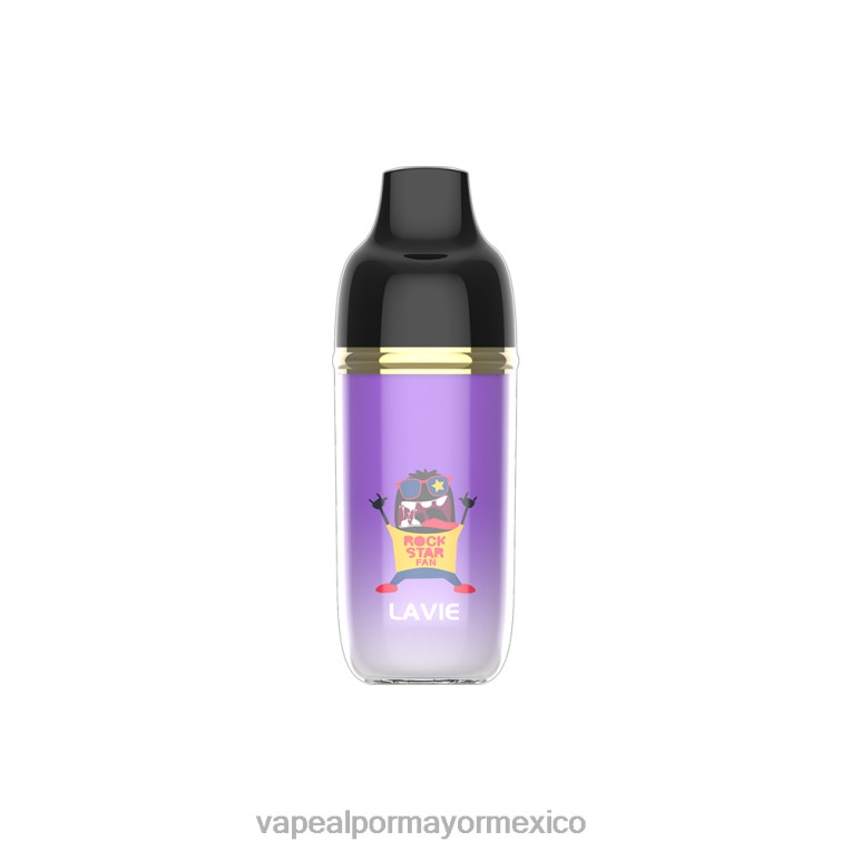 Vaporizador Desechable Por Mayor - LAVIE Monster 6000 bocanadas 608TD239 hielo de taro