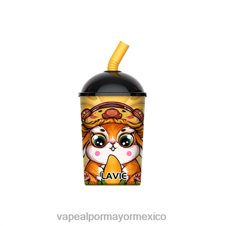 hielo de mango