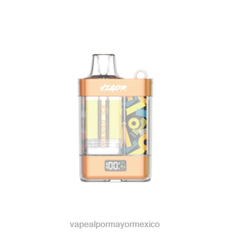 hielo de mango