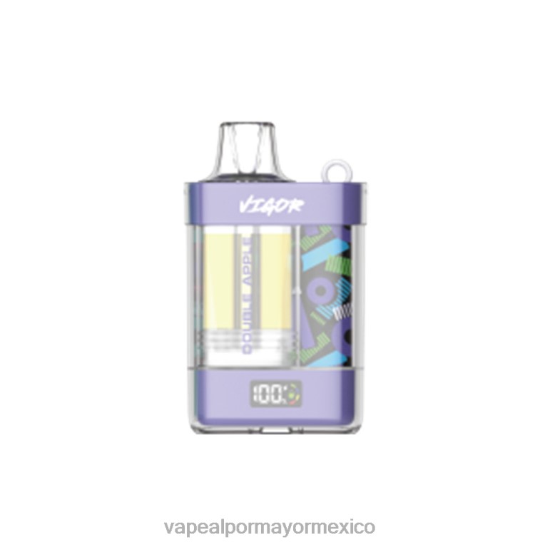 manzana doble