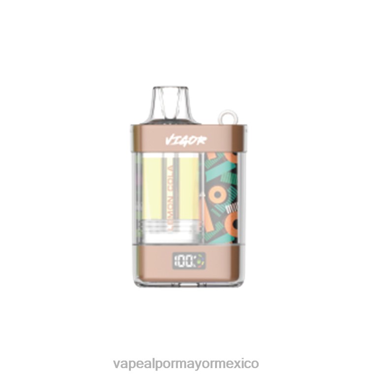 cola de limon