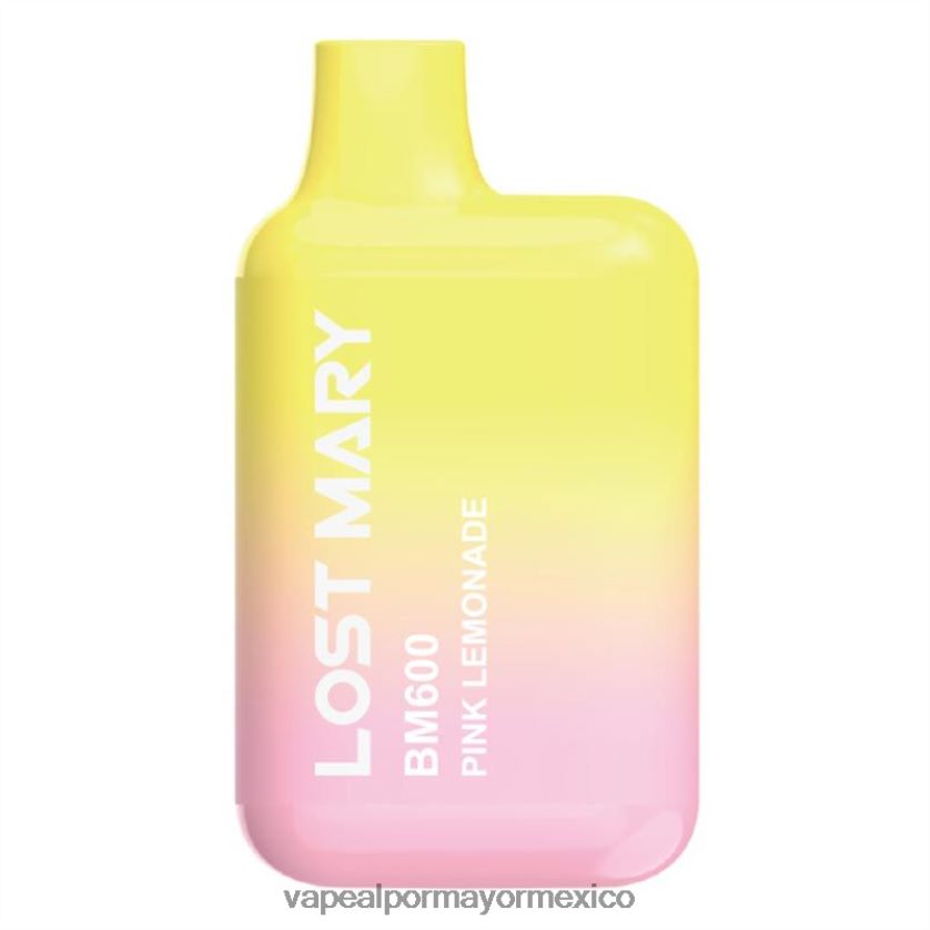 limonada rosa