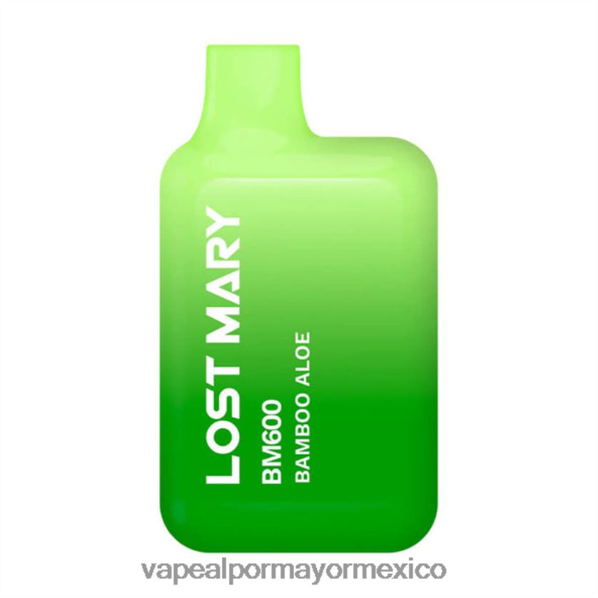 aloe de bambú