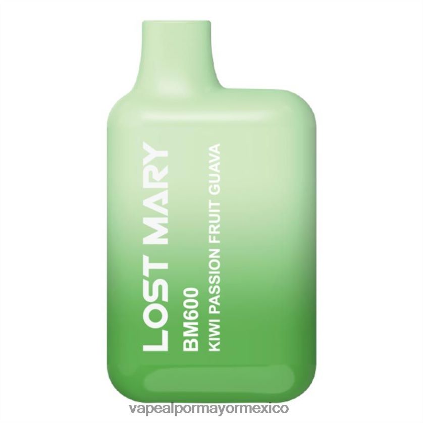 kiwi maracuyá guayaba