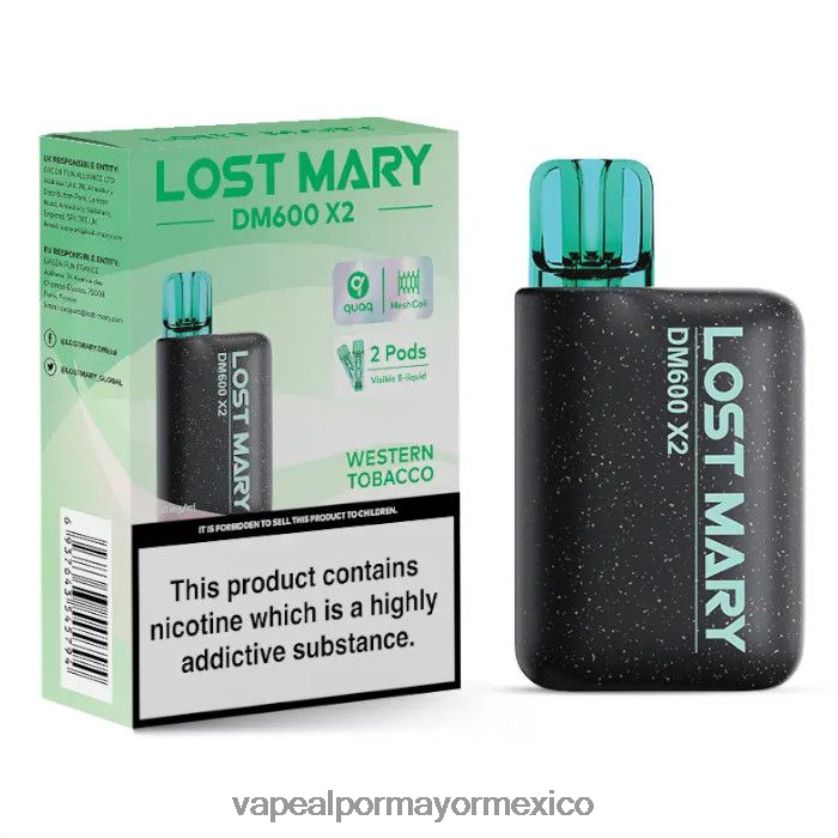 tabaco occidental