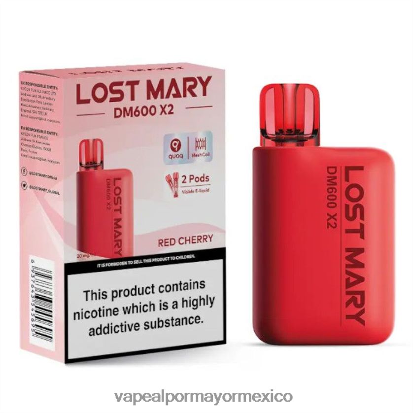 rojo cereza