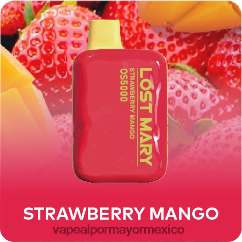 mango fresa