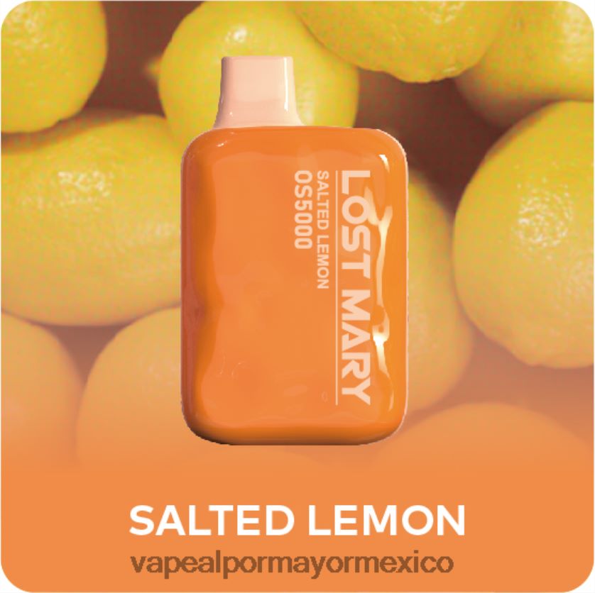salado de limon