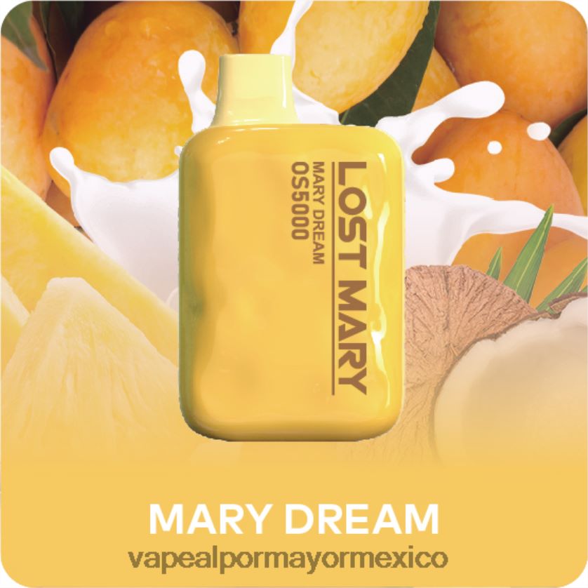 sueño de maría
