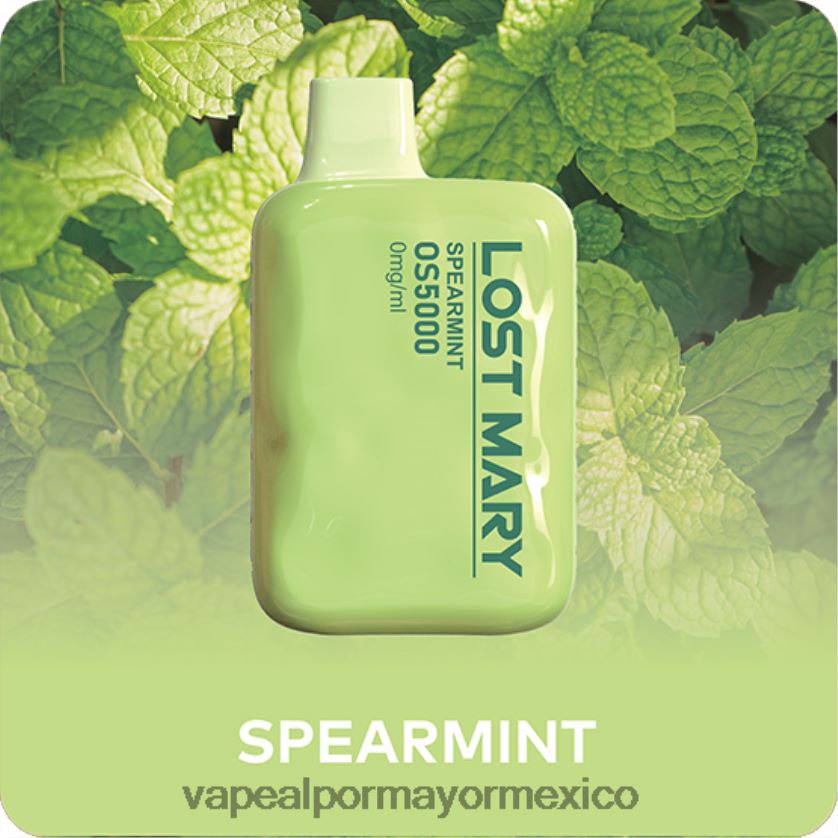 menta verde