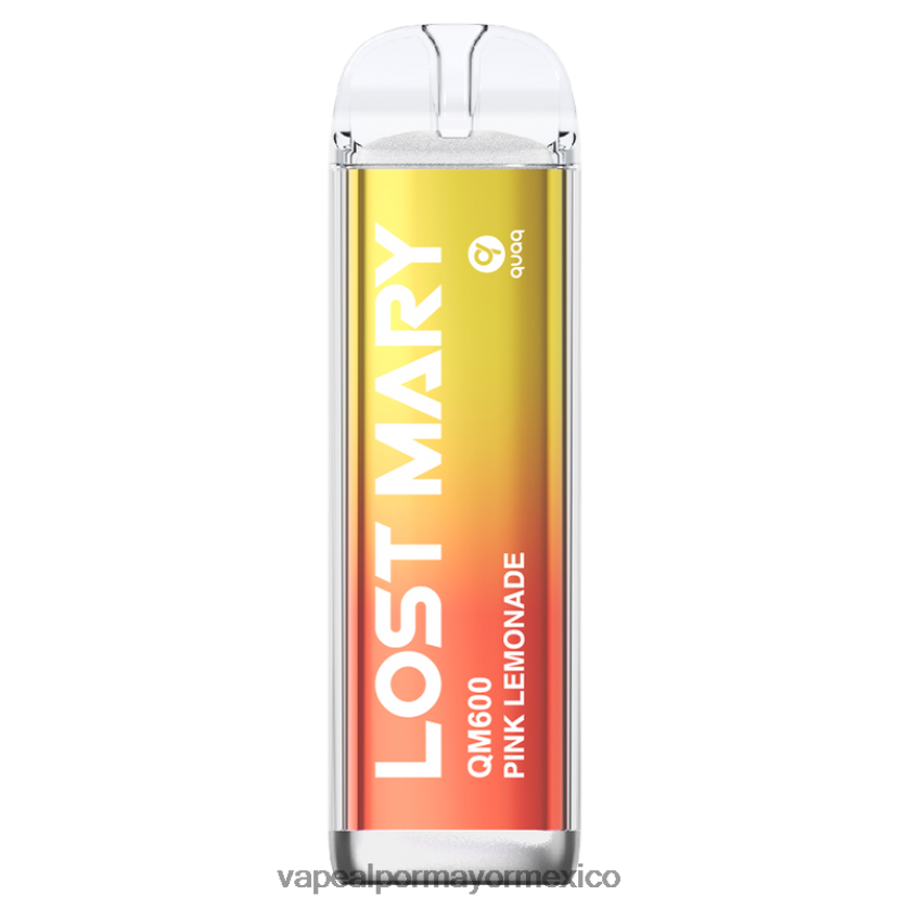 limonada rosa