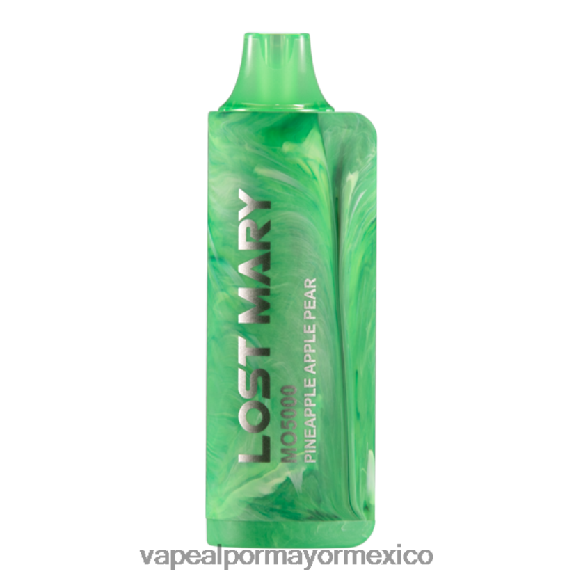 piña manzana pera