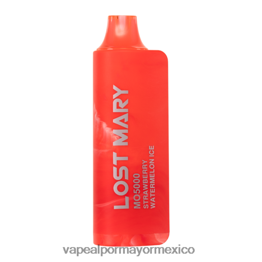 hielo de sandia fresa