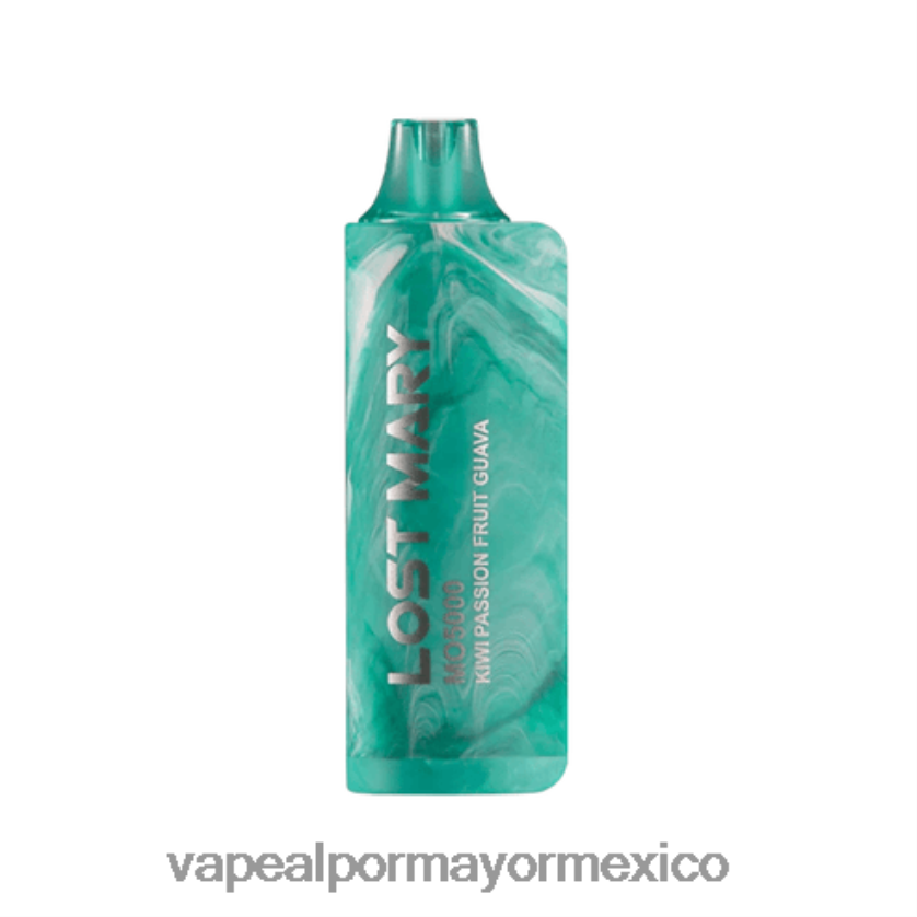 kiwi maracuyá guayaba