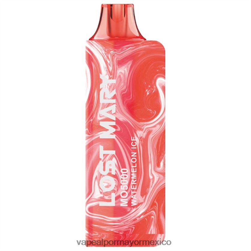 hielo de arena