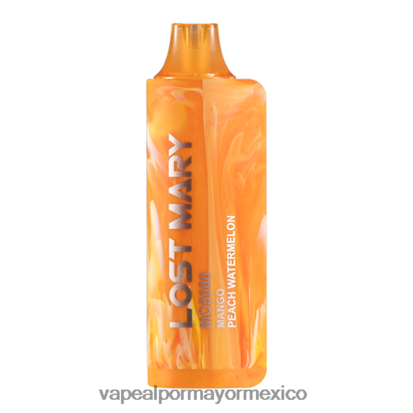 sandia mango durazno