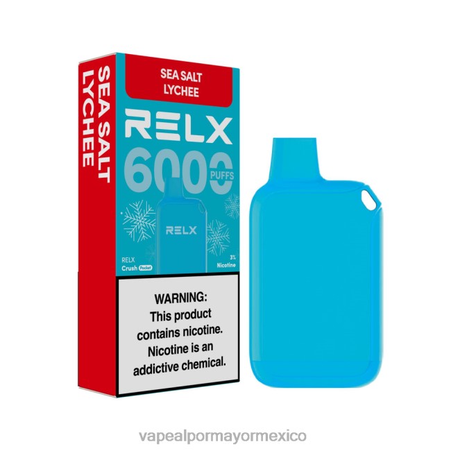 lichi de sal marina
