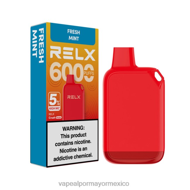 menta fresca
