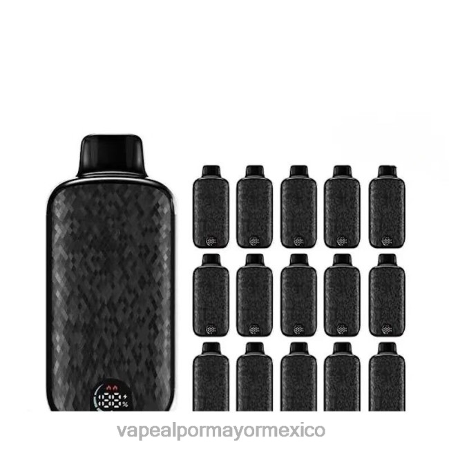 Atomizador Vaporizador Elétrico - RELX Sparta 18000 multi sabor 46PP430