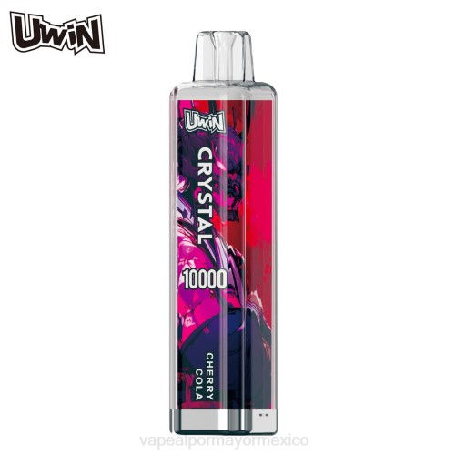 cola de cereza