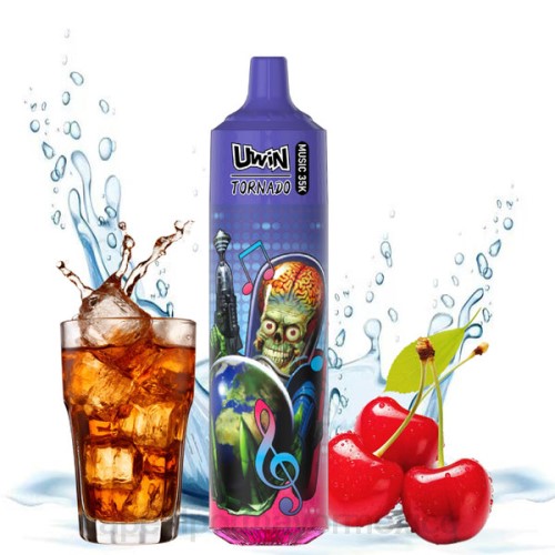 cola de cereza