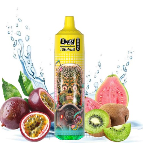 kiwi maracuyá guayaba