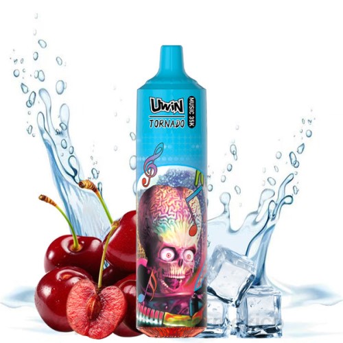 hielo de cereza