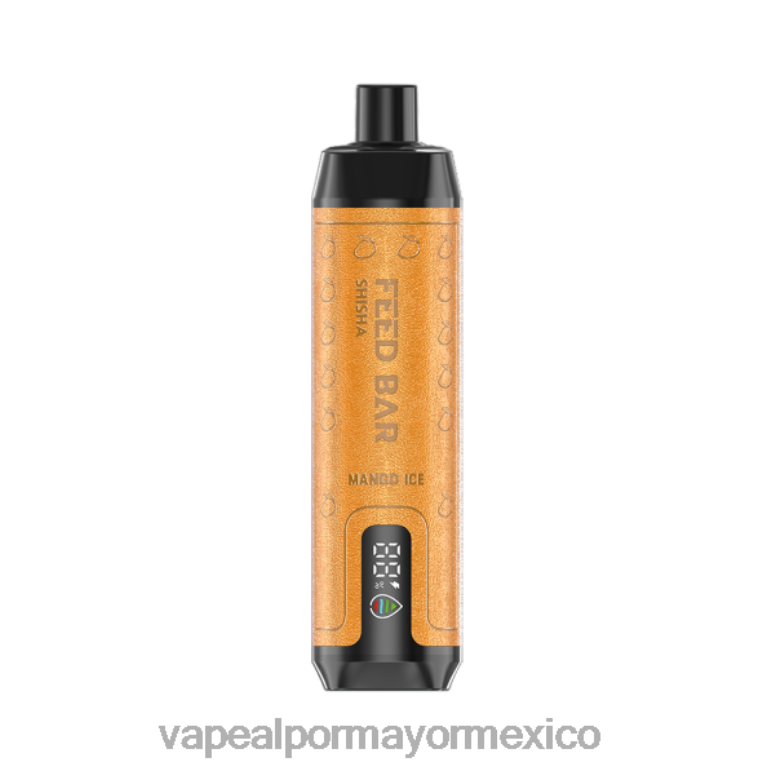 Cigarrillo Electrónico Al Por Mayor - Vapsolo SHISHA vaporizador desechable hielo de mango HJ862103