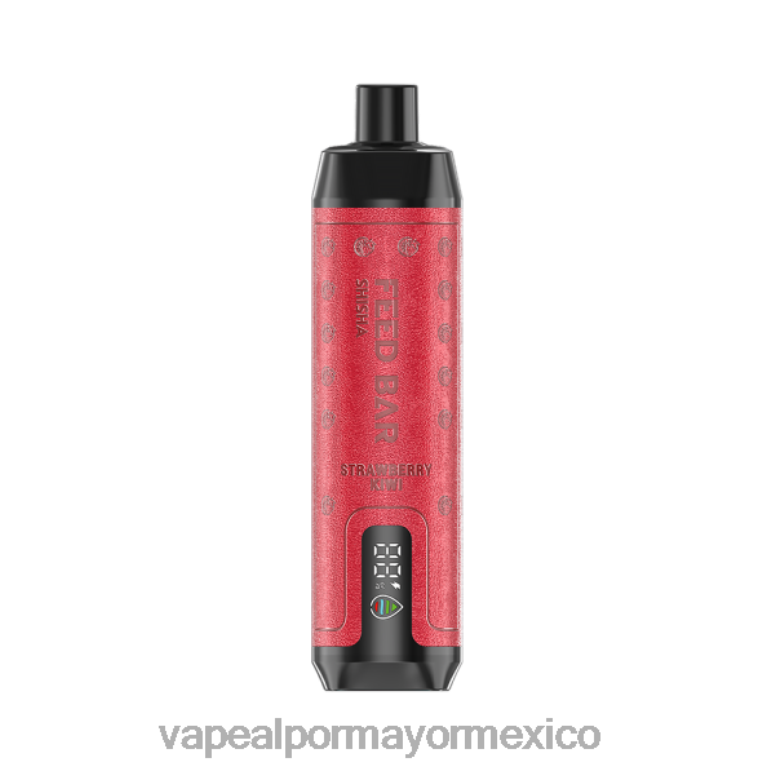 Vaporizador Al Por Mayor - Vapsolo SHISHA vaporizador desechable kiwi fresa HJ862104