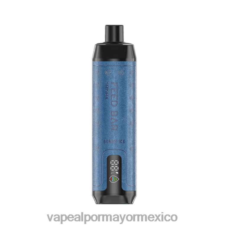 Vaporizador Desechable Al Por Mayor - Vapsolo SHISHA vaporizador desechable hielo de baya HJ86295