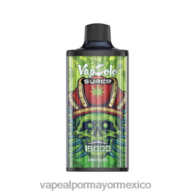 Vaporizador Desechable Al Por Mayor - Vapsolo SUPER vaporizador desechable juego de bolos HJ862115
