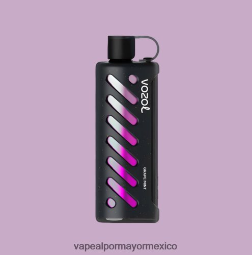 Vape Al Por Mayor Mexico - VOZOL engranaje shisha 25000 multi 8F0F6P1