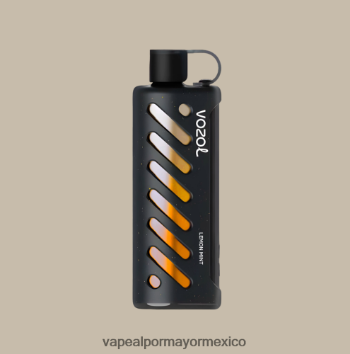 Vape Al Por Mayor Mexico - VOZOL engranaje shisha 25000 multi 8F0F6P1