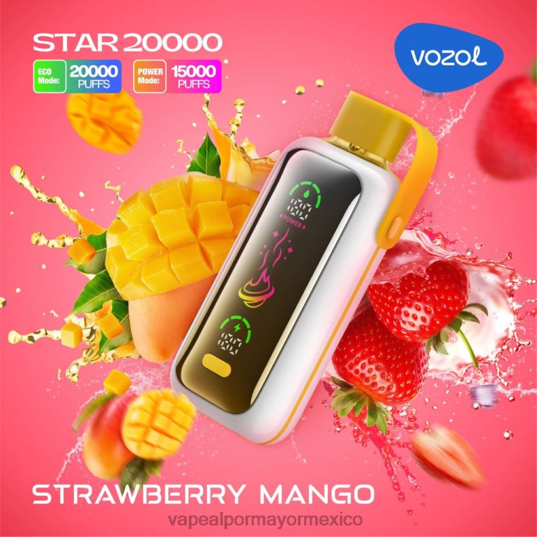 mango fresa