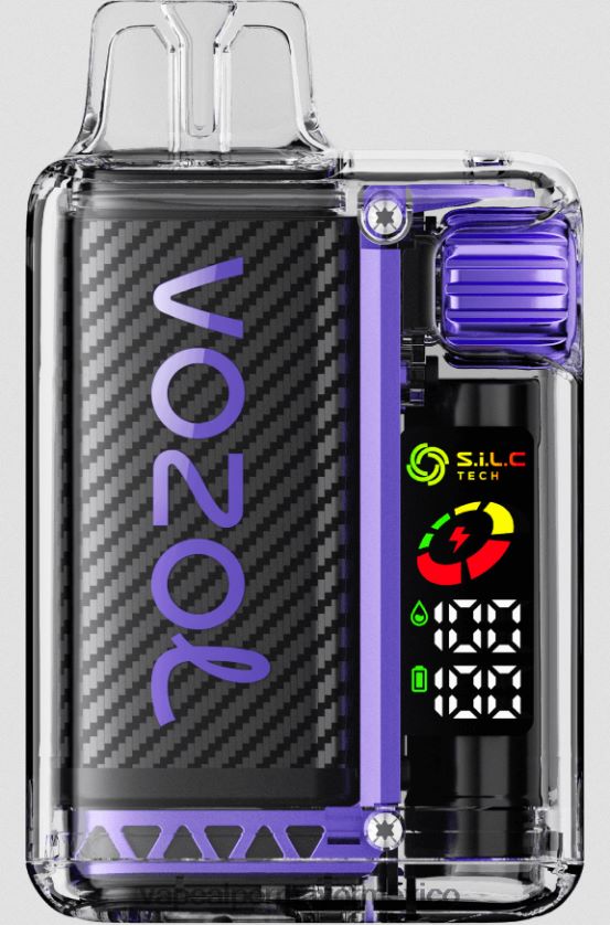 Vaporizador Desechable Precio hielo de uva D4H84F12 VOZOL VISTA 16000/20000 5%