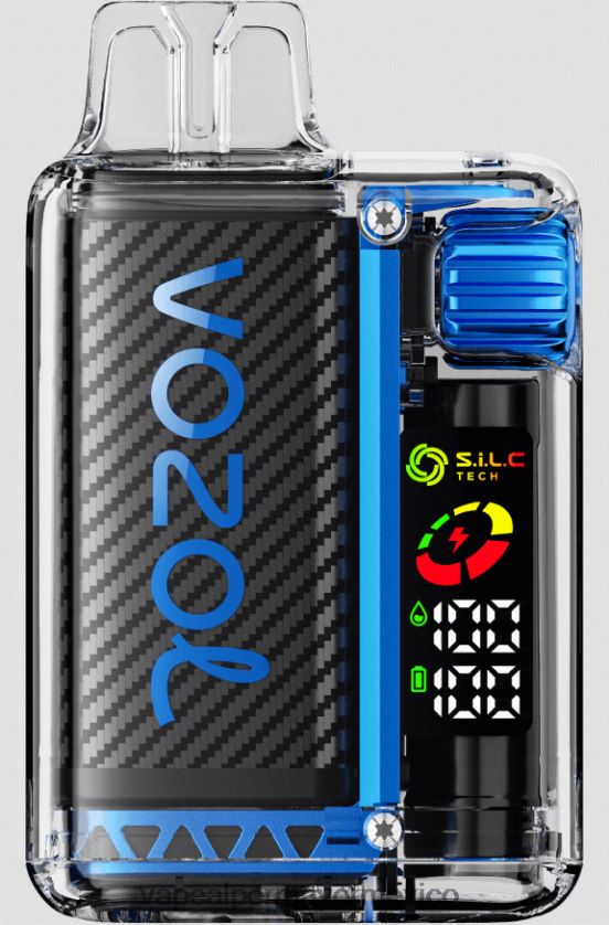 Vaporizador Mexico vzbull D4H84F7 VOZOL VISTA 16000/20000 5%