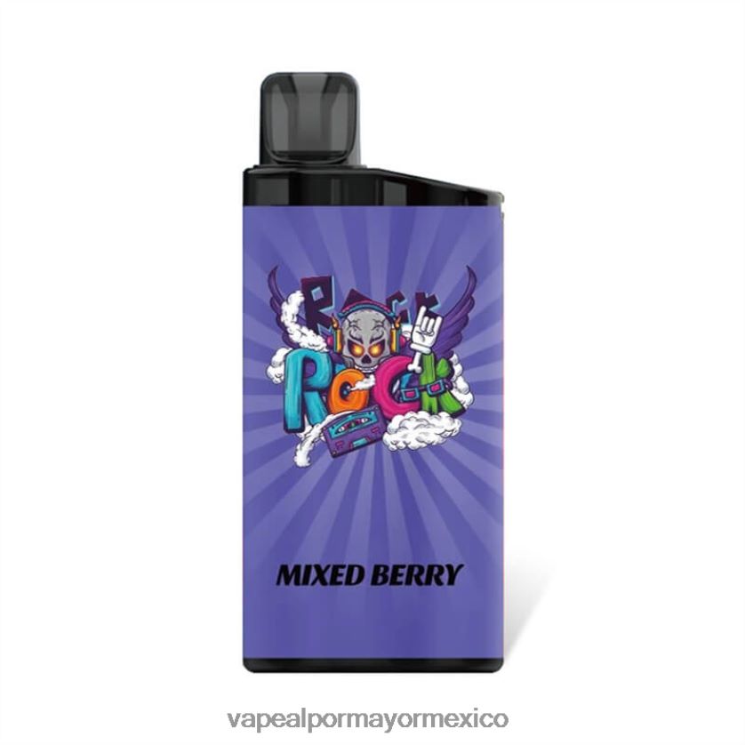 mezcla de baya